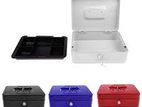 Medium Cash Box with Money Tray