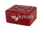 Medium Cash Box with Money Tray