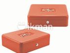 Medium Cash Box with Money Tray