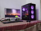 Full Set Desktop Pc