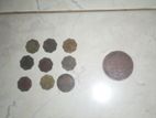 Old Coin Collection