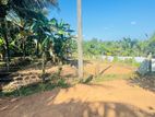 Meegoda Artigala Valuable Residential Land for Sale