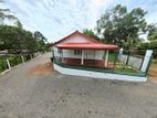 Meegoda - Atigala Land with House for Sale