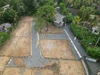 Meegoda Land Plots for Sale