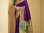 Meera 293 Traditional Wear Paithani Silk Sarees