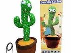 Meet your new spiky friend: The Talking Cactus