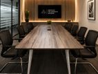 Meeting Room Table Brand NEW