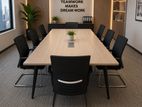 Meeting Table with Chair Set -M345