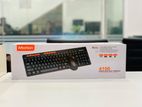 MEETION 4100 2.4 GHz KEYBOARD AND MOUSE WIRELESS COMBO