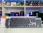 Meetion C100 USB Keyboard with Mouse Wired Combo