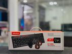 Meetion C105 4 IN 1 Combo Kit (Keyboard,Mouse,Speaker,Mouse pad)