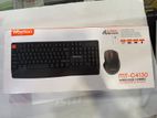 MEETION C4130 Wireless Keyboard & Mouse Combo