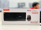 Meetion C4130 Wireless Keyboard with Mouse Combo