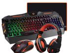 MEETION C500 GAMING KITS 4 IN 1 COMBO