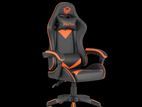 Meetion CHR-04 Gaming Chairs (Orange & Black)