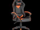 Meetion CHR-04 Gaming Chairs (Orange & Black)