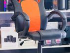Meetion CHR-05 Superior Chairs ( Orange & Black )