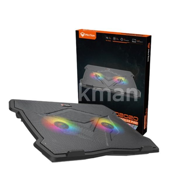 MEETION CP2020 RGB Laptop Cooler Pad in Maharagama ikman