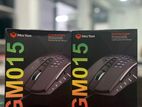 Meetion GM015 Lightweight Honeycomb RGB Gaming Mouse