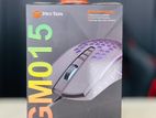 Meetion Gm015 Lightweight Honeycomb Rgb Gaming Mouse