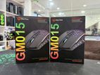 Meetion GM015 Lightweight Honeycomb RGB Gaming Mouse