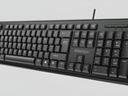 Meetion K100 USB Standard Keyboard