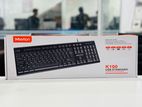 Meetion K100 USB Wired Keyboard