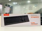 Meetion K100 USB Wired Sinhala Keyboard
