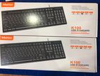 Meetion K100 Wire Keyboard