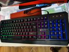 Meetion K9320 Rainbow Backlit Gaming Keyboard