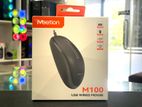 Meetion M100 Optical Mouse