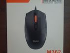 Meetion M362 USB Optical Mouse