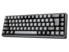 MEETION MK12 Tri-Mode Wireless Mechanical Keyboard (Black)