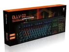 Meetion Mk600 Olly Go Mechanical Keyboard