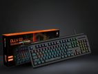 MEETION MK600 RGB OLLY GO Mechanical Keyboard