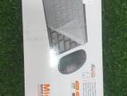 Meetion MT-Mini 4000 Mini Keyboard with Mouse Combo Pack