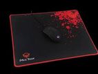 MEETION MT-P110 GAMING MOUSE PAD SQUARE