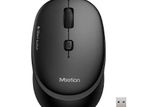 MEETION R571 Wireless Black Mouse