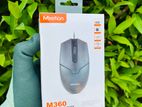 Meetion USB Wired Mouse (M360)