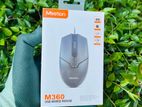 Meetion USB Wired Mouse (M360)