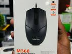 Meetion USB Wired Mouse (M360)