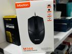Meetion USB Wired Mouse (M360)