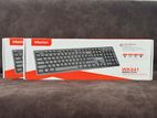 MEETION WK841 Wireless Chocalate Keyboard