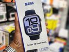 Mefit Plus ME06 Series 10 Smart Watch
