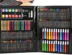 Mega Art Set 168 Pcs