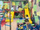 Mega slider with ball pit