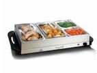MegaChef Buffet Server