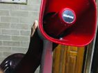 Megaphone Speaker