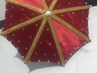 Mehandi Decoration Umbrellas