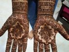 Mehendi Service